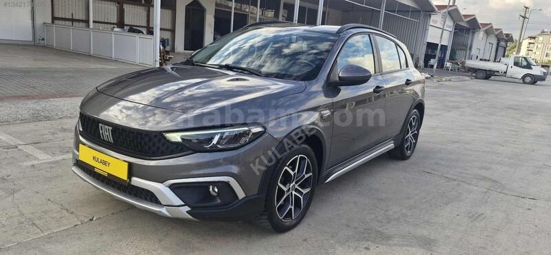 2024 HATASIZ Egea Cross 1.6 Mjet URBAN 20 % FATURALI KK İMKANI 3