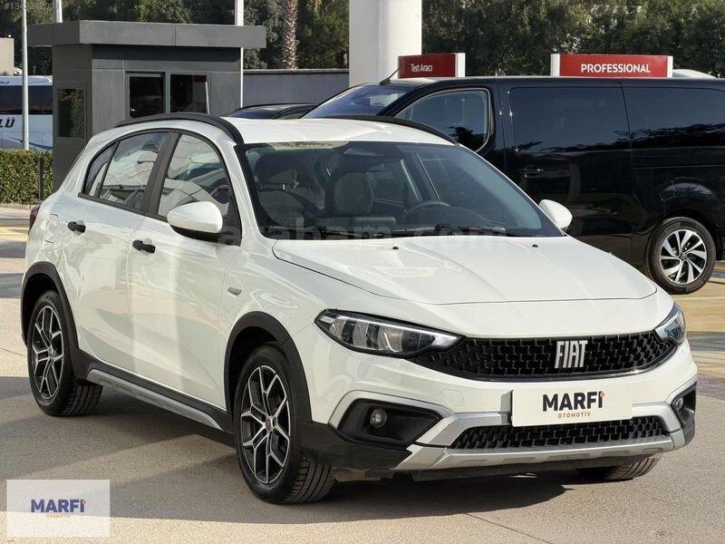 MARFİ OTOMOTİV'DEN FİAT EGEA CROSS 1.6 MULTİJET URBAN TRCTN+ GSR 3