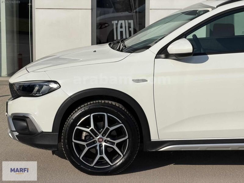 MARFİ OTOMOTİV'DEN FİAT EGEA CROSS 1.6 MULTİJET URBAN TRCTN+ GSR 6