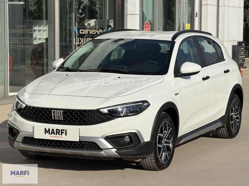 MARFİ OTOMOTİV'DEN FİAT EGEA CROSS 1.6 MULTİJET URBAN TRCTN+ GSR