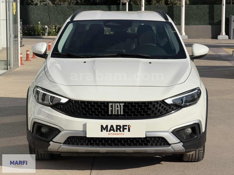 MARFİ OTOMOTİV'DEN FİAT EGEA CROSS 1.6 MULTİJET URBAN TRCTN+ GSR 2