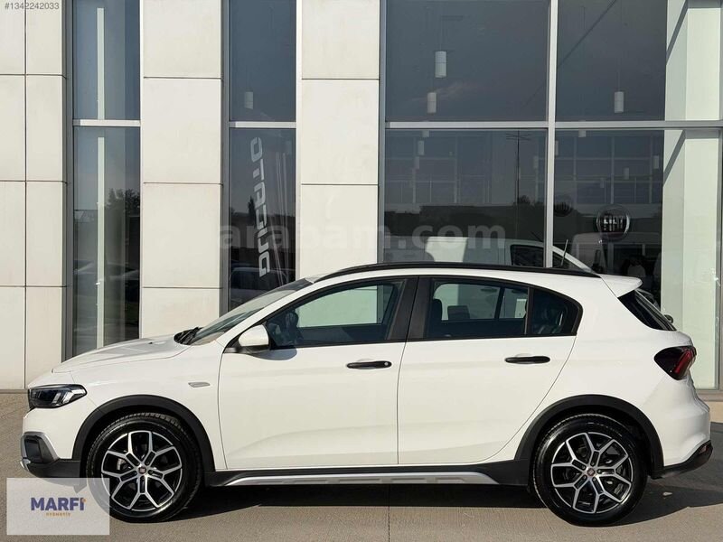 MARFİ OTOMOTİV'DEN FİAT EGEA CROSS 1.6 MULTİJET URBAN TRCTN+ GSR 5