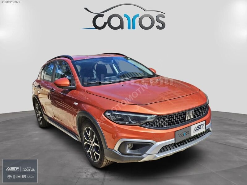 ASF Ford'dan 2024 Egea Cross Dizel Otomatik Urban - Orijinal