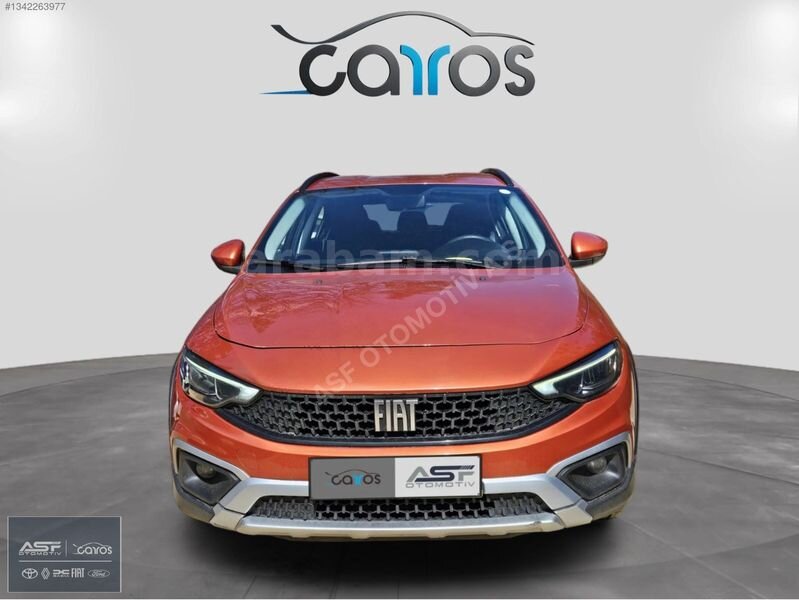 ASF Ford'dan 2024 Egea Cross Dizel Otomatik Urban - Orijinal 2