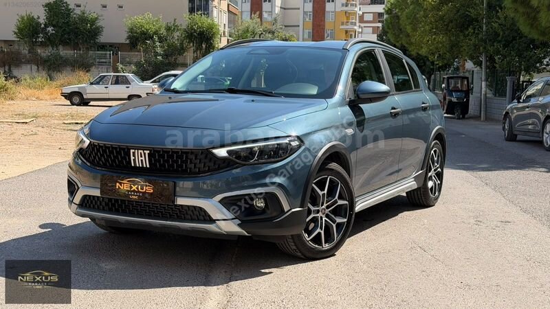 INEXUSI EGEACROSS 1.6 DCT GSR2 URBAN 6001 KM 0'AYARINDA KREDİK. 3