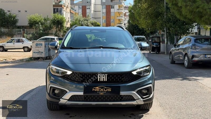 INEXUSI EGEACROSS 1.6 DCT GSR2 URBAN 6001 KM 0'AYARINDA KREDİK. 2