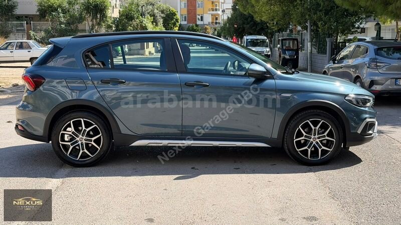 INEXUSI EGEACROSS 1.6 DCT GSR2 URBAN 6001 KM 0'AYARINDA KREDİK. 5