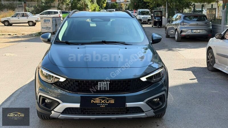 INEXUSI EGEACROSS 1.6 DCT GSR2 URBAN 6001 KM 0'AYARINDA KREDİK.