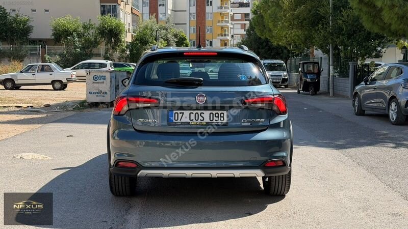 INEXUSI EGEACROSS 1.6 DCT GSR2 URBAN 6001 KM 0'AYARINDA KREDİK. 7