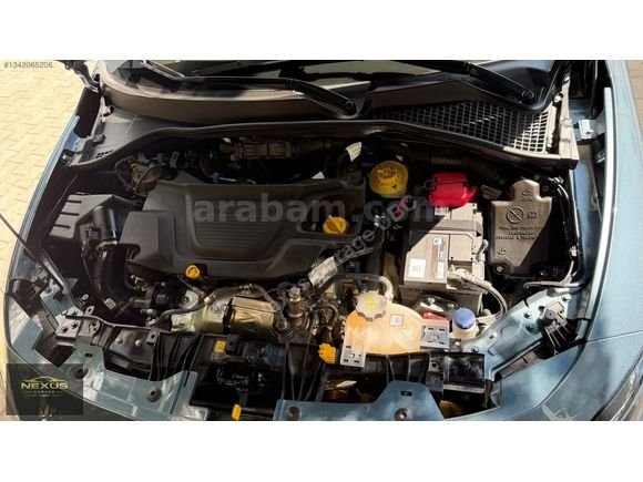 Galeriden Fiat Egea Cross 1.6 Multijet Urban 2026 Model Antalya