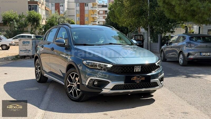 INEXUSI EGEACROSS 1.6 DCT GSR2 URBAN 6001 KM 0'AYARINDA KREDİK. 4