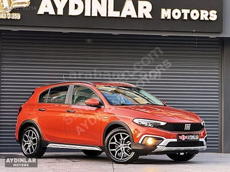 AYDINLAR MOTORSDAN BOYASIZ 2026 MODEL SIFIR GİBİ TRCTN+7.000KMDE 3