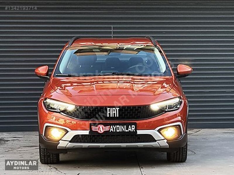 AYDINLAR MOTORSDAN BOYASIZ 2026 MODEL SIFIR GİBİ TRCTN+7.000KMDE 2