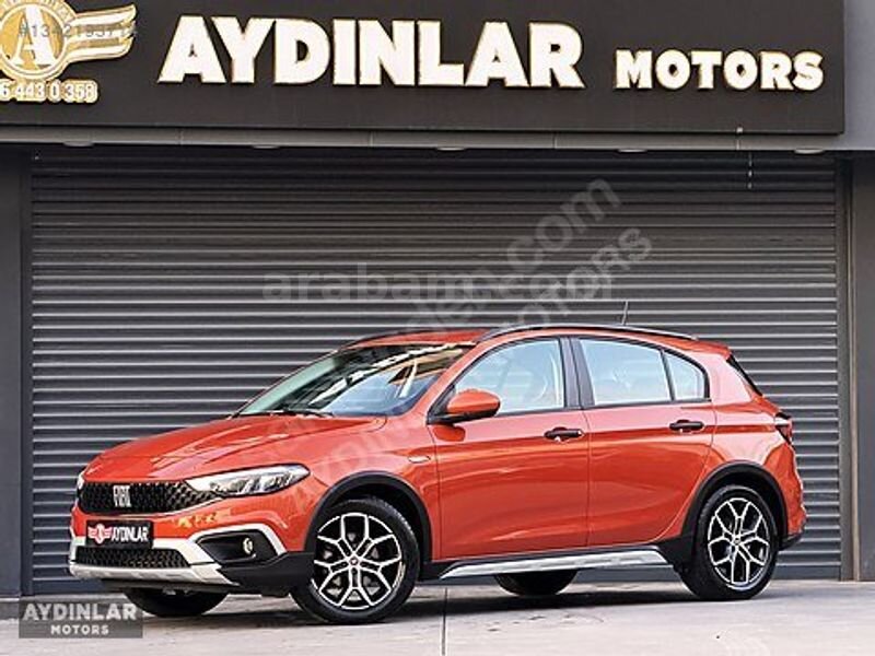 AYDINLAR MOTORSDAN BOYASIZ 2026 MODEL SIFIR GİBİ TRCTN+7.000KMDE 1