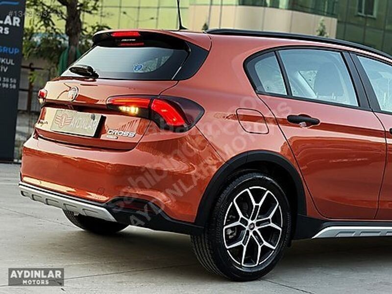 AYDINLAR MOTORSDAN BOYASIZ 2026 MODEL SIFIR GİBİ TRCTN+7.000KMDE 4