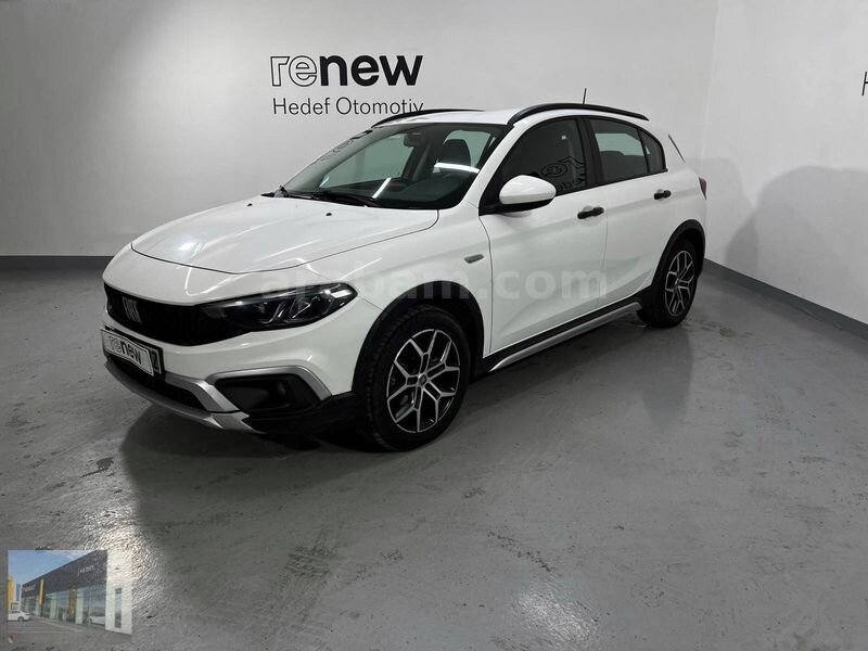HEDEF RENAULT'DAN 0,99 KREDİ EGEA CROSS URBAN 1.6 DCT %20