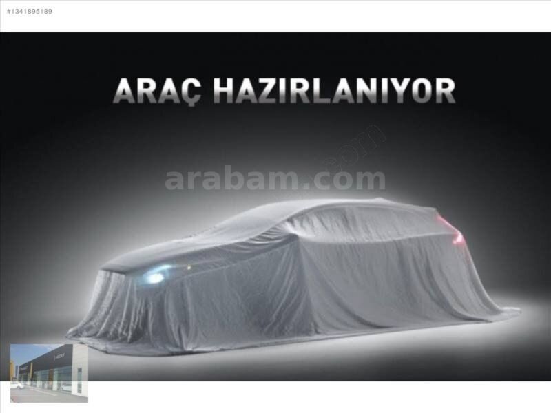 HEDEF RENAULT'DAN 0,99 KREDİ EGEA CROSS URBAN 1.6 DCT %20 2
