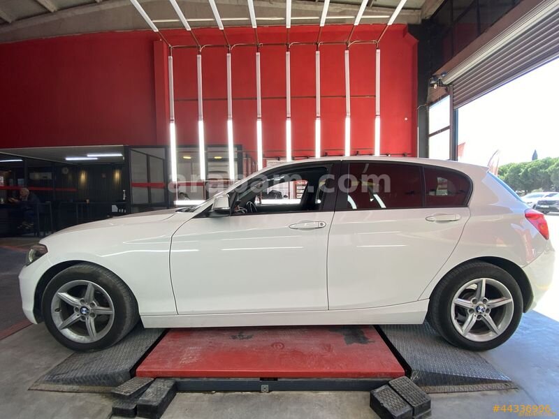 Galeriden BMW 1 Serisi 116d Joy 2016 Model Yalova 166.590 KM Beyaz 7