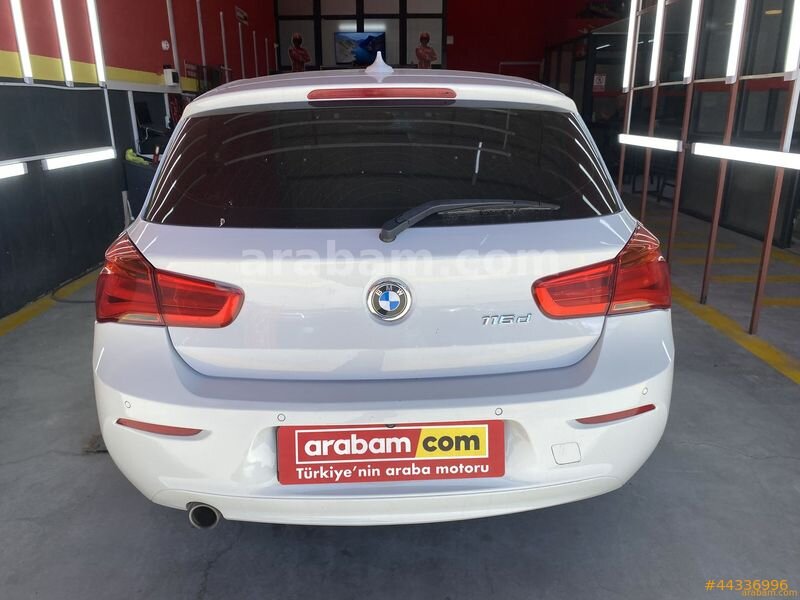 Galeriden BMW 1 Serisi 116d Joy 2016 Model Yalova 166.590 KM Beyaz 4