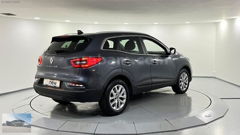 2020 Kadjar 1.3 TCE Touch Roof EDC / 77.770 KM "%0,79 KREDİ" 5