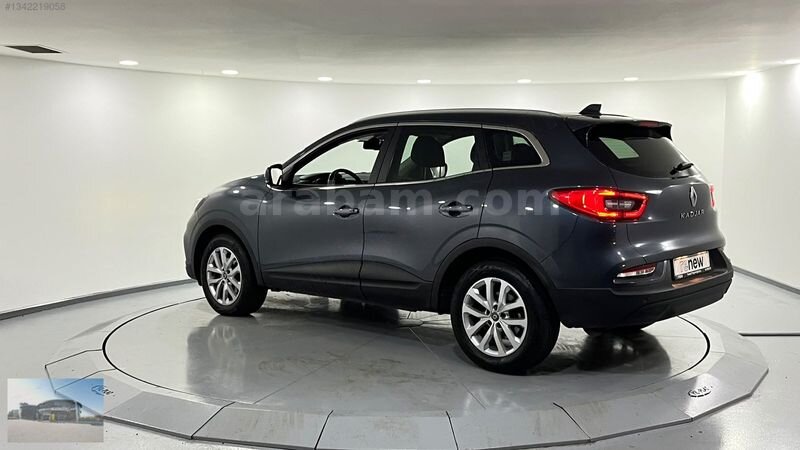 2020 Kadjar 1.3 TCE Touch Roof EDC / 77.770 KM "%0,79 KREDİ" 7