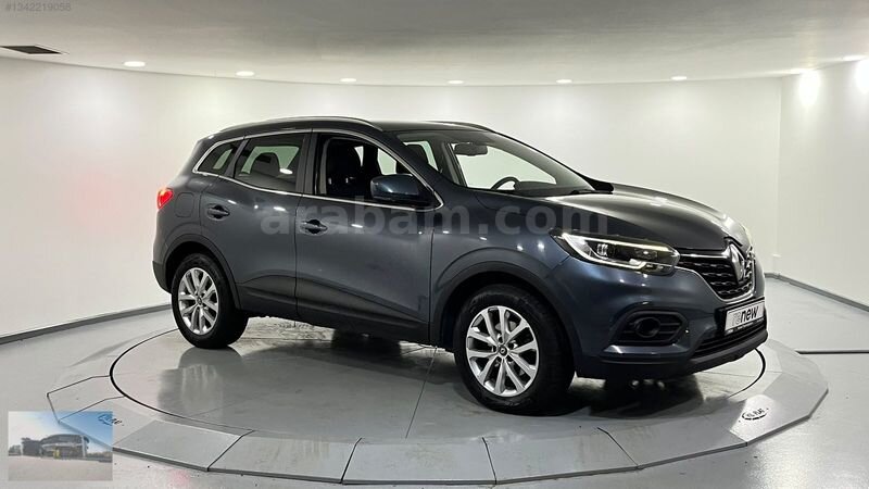 2020 Kadjar 1.3 TCE Touch Roof EDC / 77.770 KM "%0,79 KREDİ" 3