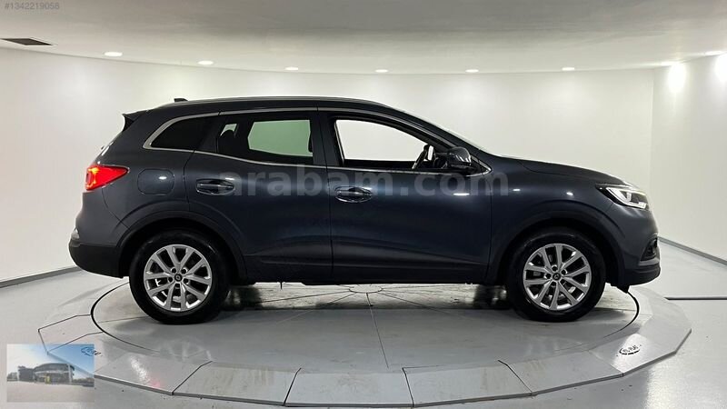 2020 Kadjar 1.3 TCE Touch Roof EDC / 77.770 KM "%0,79 KREDİ" 4