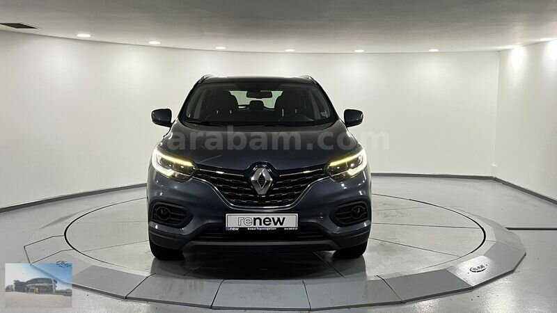 2020 Kadjar 1.3 TCE Touch Roof EDC / 77.770 KM "%0,79 KREDİ" 2