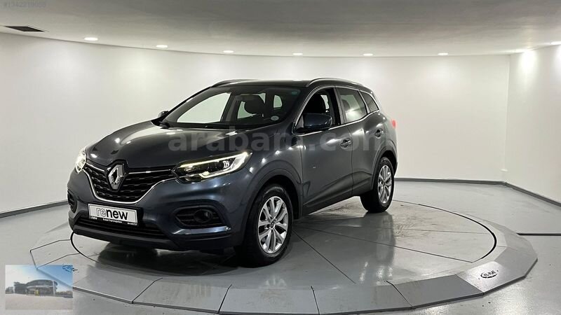 2020 Kadjar 1.3 TCE Touch Roof EDC / 77.770 KM "%0,79 KREDİ"