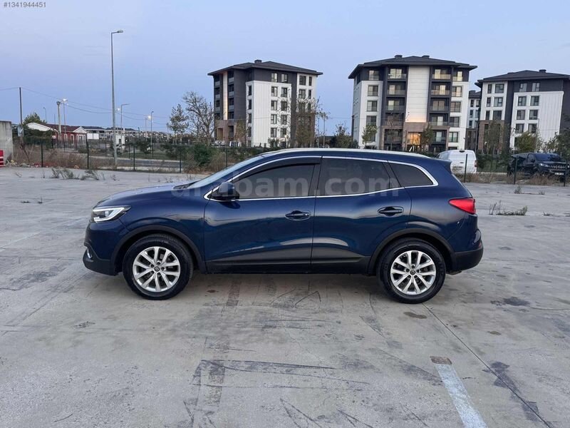 -KMR-2015 KELEPİR BENZİNLİ 82.000KM TOUCH RENAULT KADJAR 6