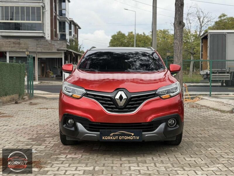 KORKUT OTOMOTİVDEN RENAULT KADJAR 1.5 dCi ICON 2017 MODEL 2