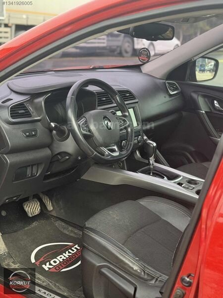 KORKUT OTOMOTİVDEN RENAULT KADJAR 1.5 dCi ICON 2017 MODEL 7