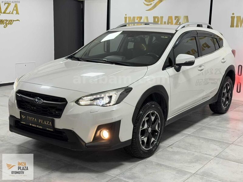 İMZA PLAZA'DAN 2018 SUBARU XV 1.6 XTREME+PLUS ÖZEL PAKET HATASIZ 3