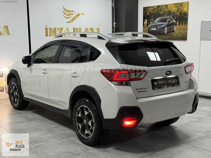 İMZA PLAZA'DAN 2018 SUBARU XV 1.6 XTREME+PLUS ÖZEL PAKET HATASIZ 5