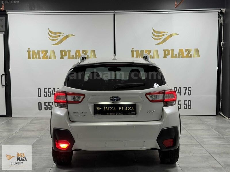 İMZA PLAZA'DAN 2018 SUBARU XV 1.6 XTREME+PLUS ÖZEL PAKET HATASIZ 6