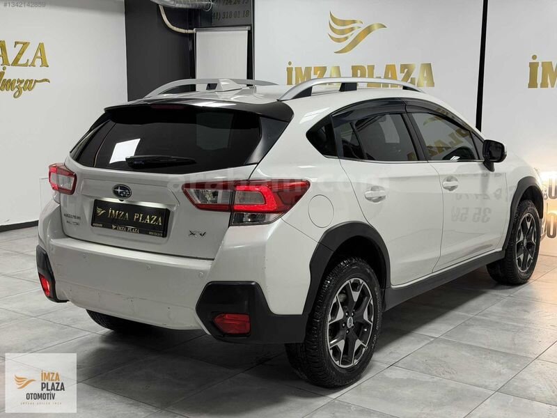 İMZA PLAZA'DAN 2018 SUBARU XV 1.6 XTREME+PLUS ÖZEL PAKET HATASIZ 7
