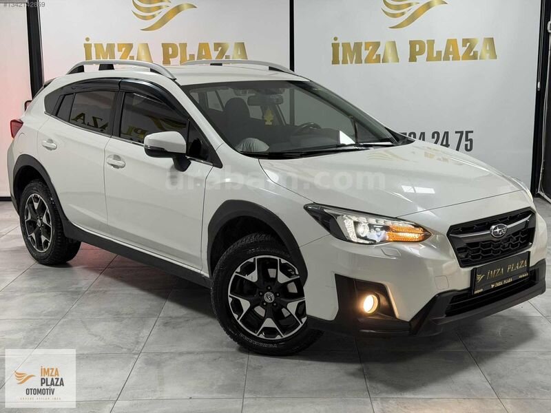 İMZA PLAZA'DAN 2018 SUBARU XV 1.6 XTREME+PLUS ÖZEL PAKET HATASIZ