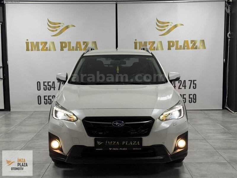 İMZA PLAZA'DAN 2018 SUBARU XV 1.6 XTREME+PLUS ÖZEL PAKET HATASIZ 2