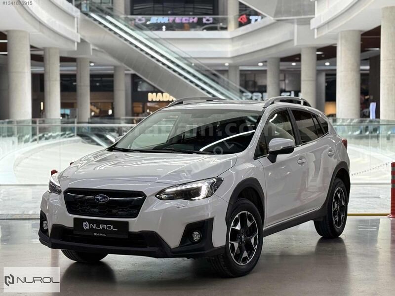 NUROL-HATASIZ 2019 MODEL SUBARU XV 1.6 HATASIZ SUNROOF