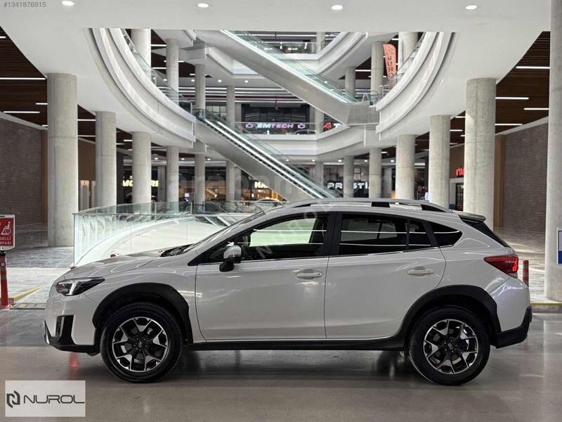 NUROL-HATASIZ 2019 MODEL SUBARU XV 1.6 HATASIZ SUNROOF 2