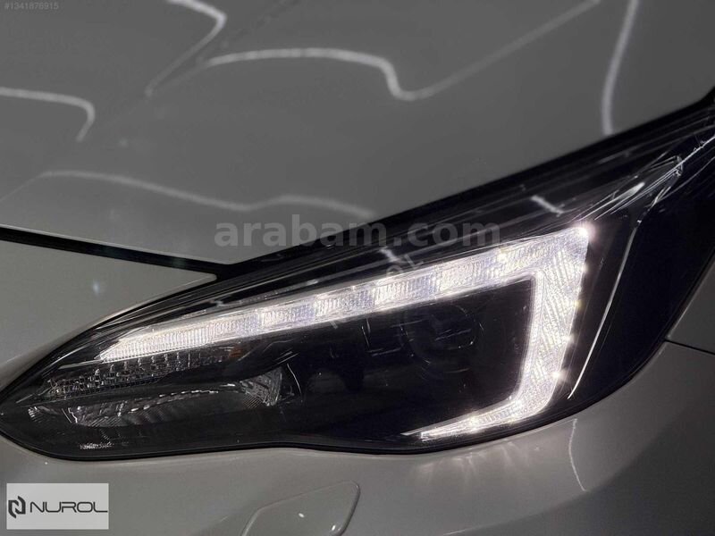 NUROL-HATASIZ 2019 MODEL SUBARU XV 1.6 HATASIZ SUNROOF 7