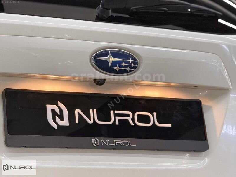 NUROL-HATASIZ 2019 MODEL SUBARU XV 1.6 HATASIZ SUNROOF 5