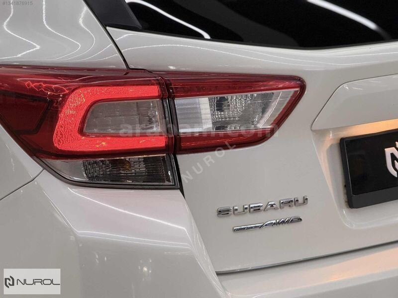 NUROL-HATASIZ 2019 MODEL SUBARU XV 1.6 HATASIZ SUNROOF 4