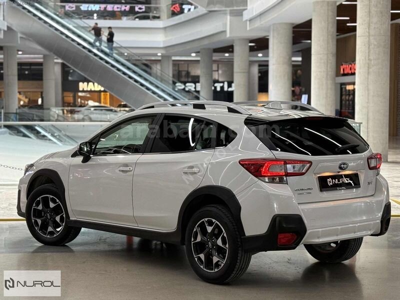 NUROL-HATASIZ 2019 MODEL SUBARU XV 1.6 HATASIZ SUNROOF 3