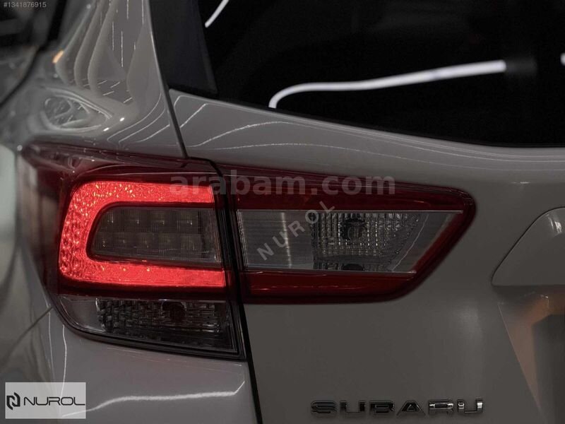 NUROL-HATASIZ 2019 MODEL SUBARU XV 1.6 HATASIZ SUNROOF 6