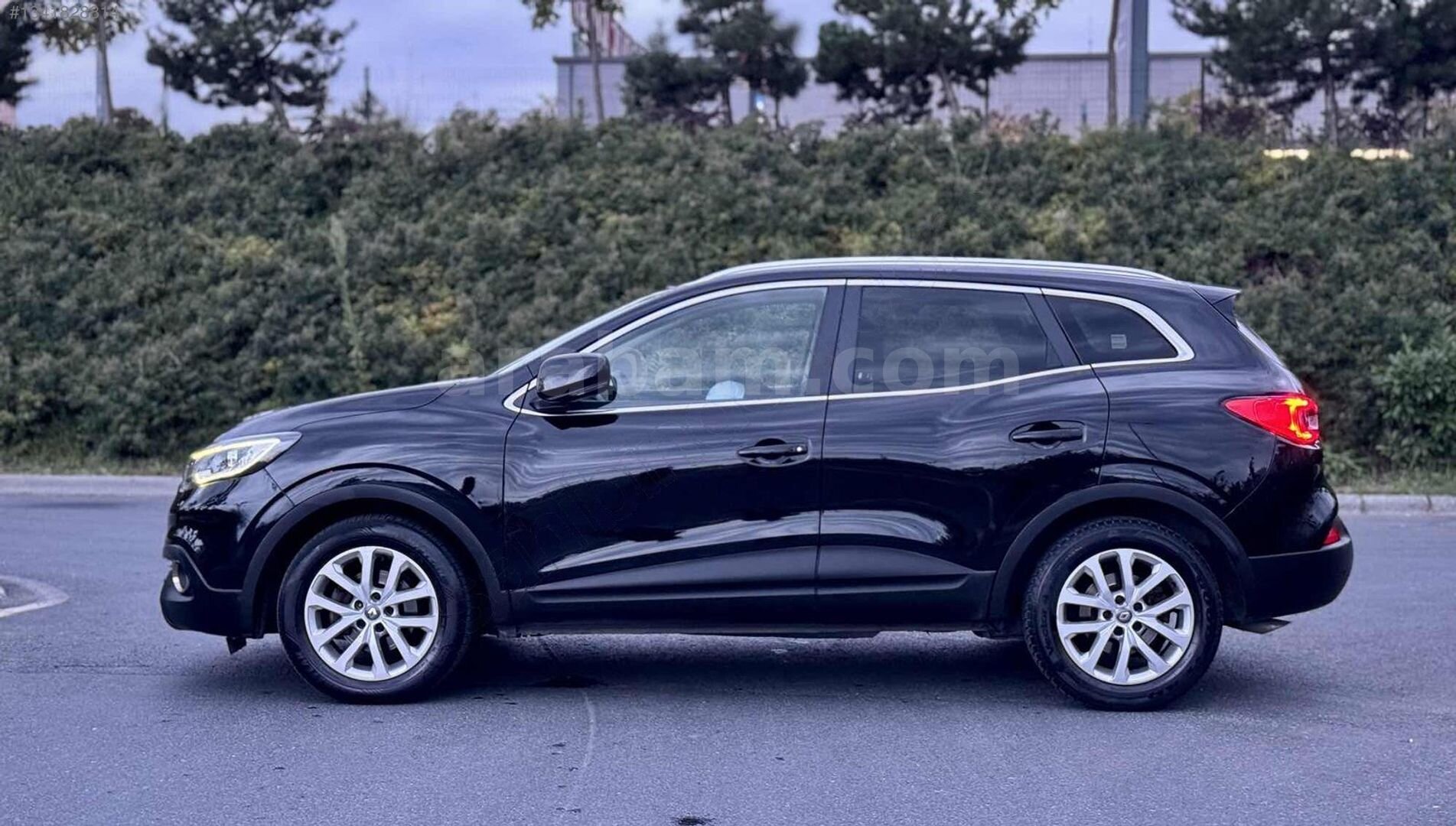 2018 Kadjar 1.5 DCI Otomatik CamTavan Keyless Go 133.000KM! 4