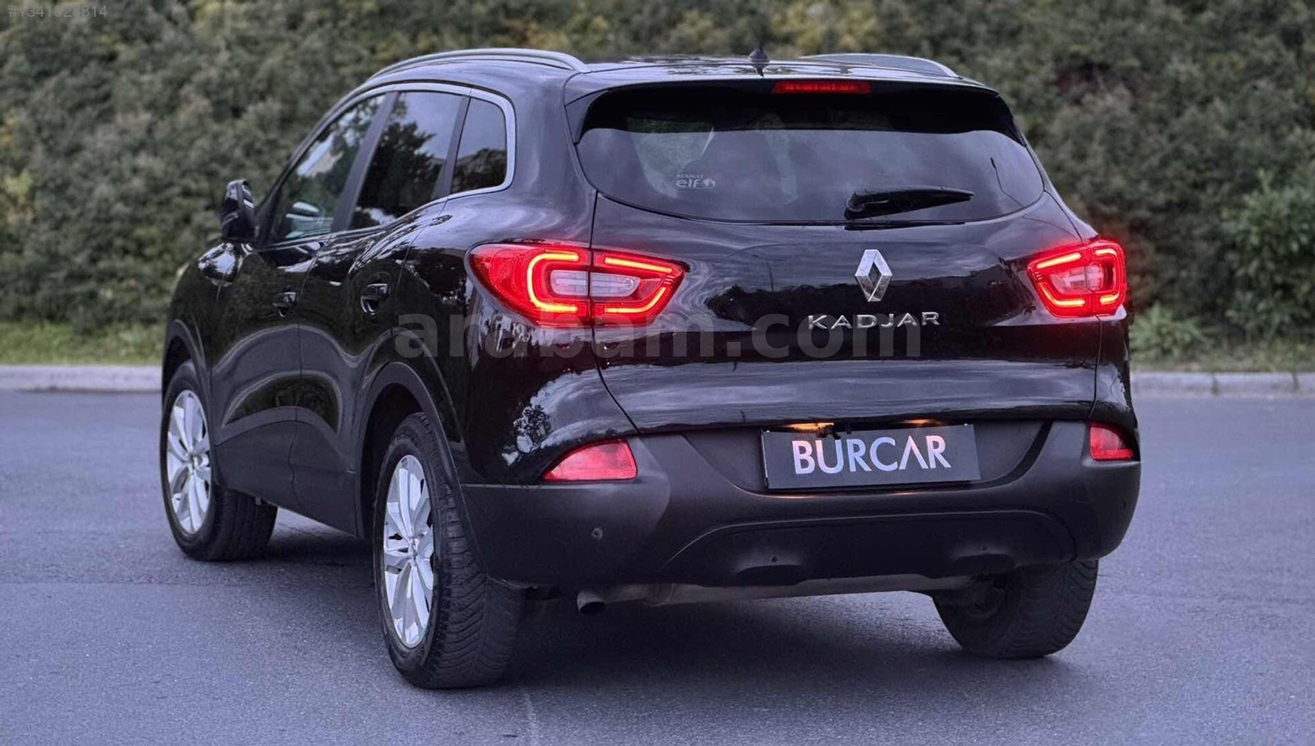 2018 Kadjar 1.5 DCI Otomatik CamTavan Keyless Go 133.000KM! 5