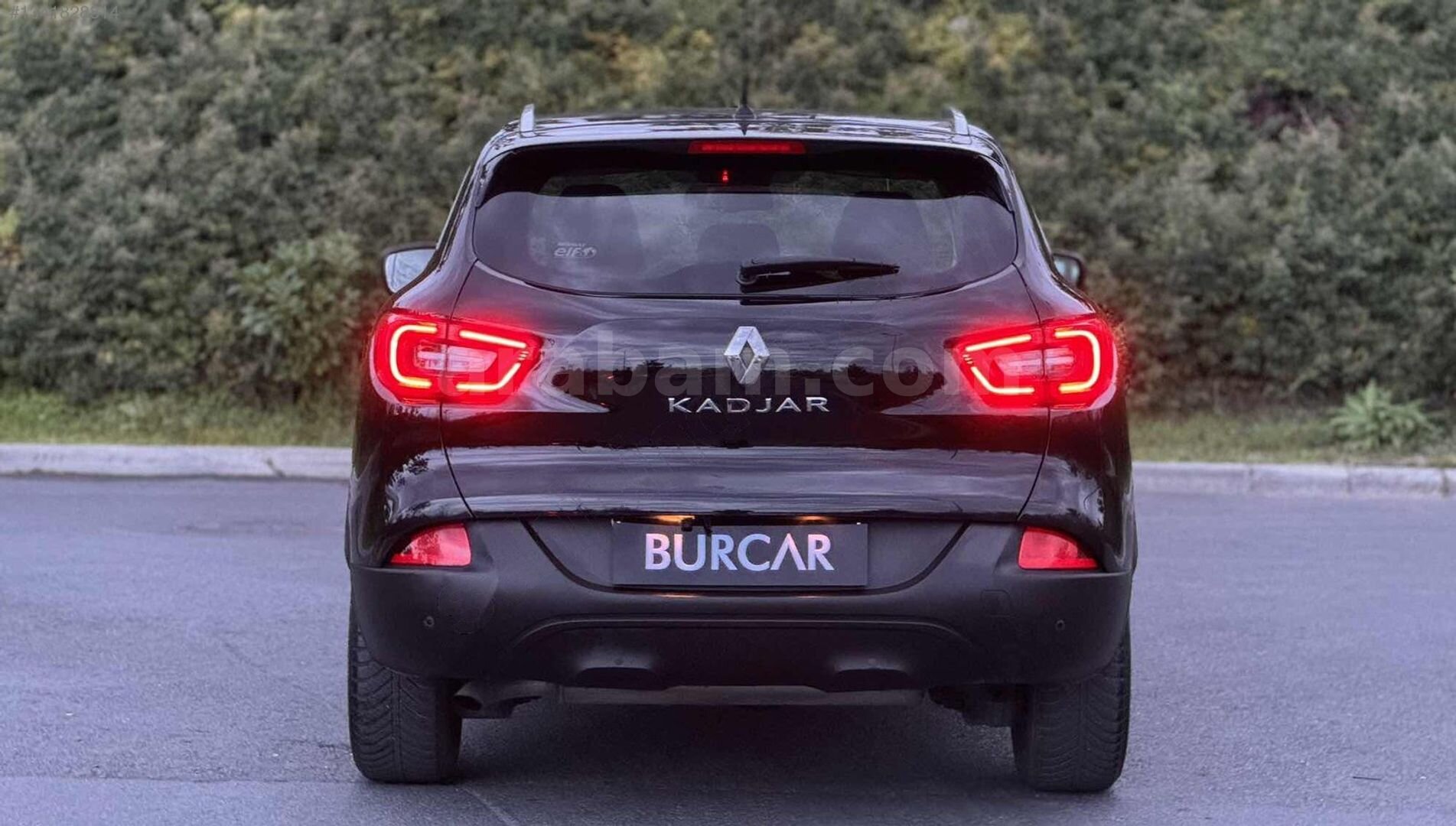 2018 Kadjar 1.5 DCI Otomatik CamTavan Keyless Go 133.000KM! 6