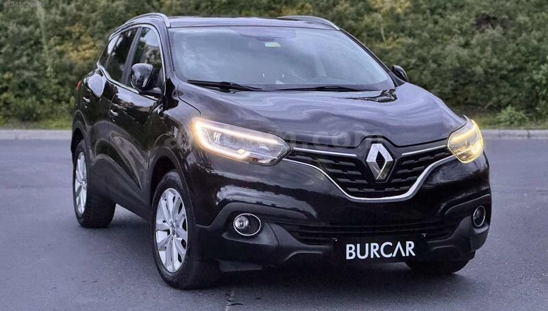 2018 Kadjar 1.5 DCI Otomatik CamTavan Keyless Go 133.000KM! 1