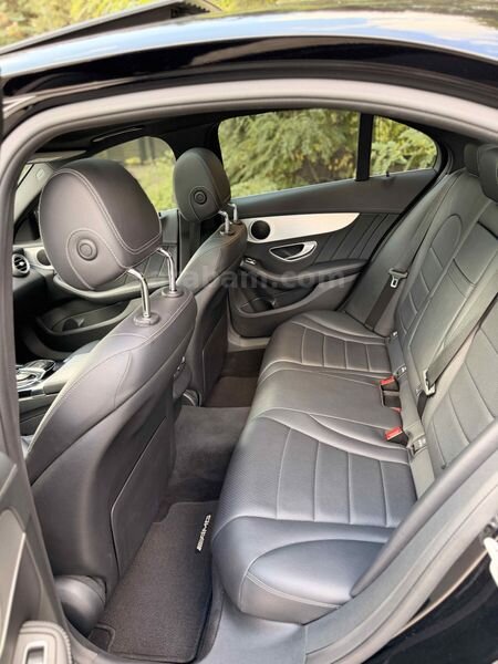Sahibinden Mercedes - Benz C 180 AMG 2014 Model Sakarya 7